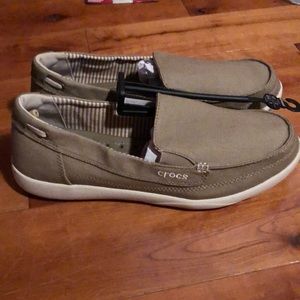 Womens Crocs Loafer